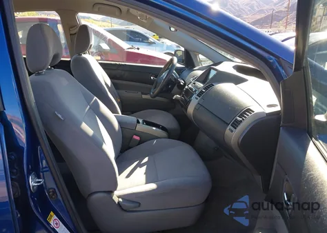 2009 Toyota Prius z USA, uszkodzony, nr VIN JTDKB20U697867635